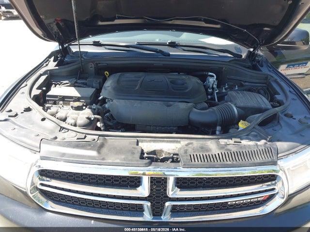 45130411 :رقم المزاد ، 1C4RDJAG6KC839780 vin ، 2019 Dodge Durango Sxt Awd مزاد بيع