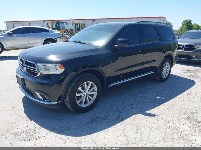 45130411 :رقم المزاد ، 1C4RDJAG6KC839780 vin ، 2019 Dodge Durango Sxt Awd مزاد بيع