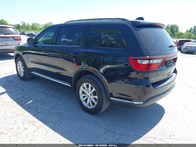 45130411 :رقم المزاد ، 1C4RDJAG6KC839780 vin ، 2019 Dodge Durango Sxt Awd مزاد بيع