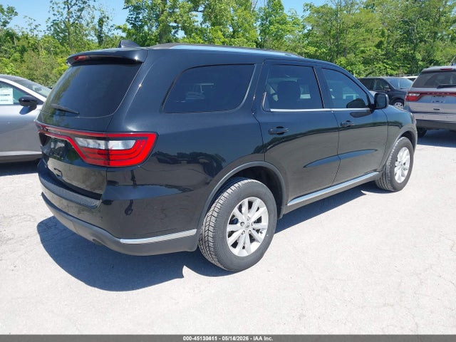 45130411 :رقم المزاد ، 1C4RDJAG6KC839780 vin ، 2019 Dodge Durango Sxt Awd مزاد بيع