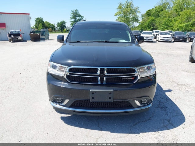 45130411 :رقم المزاد ، 1C4RDJAG6KC839780 vin ، 2019 Dodge Durango Sxt Awd مزاد بيع