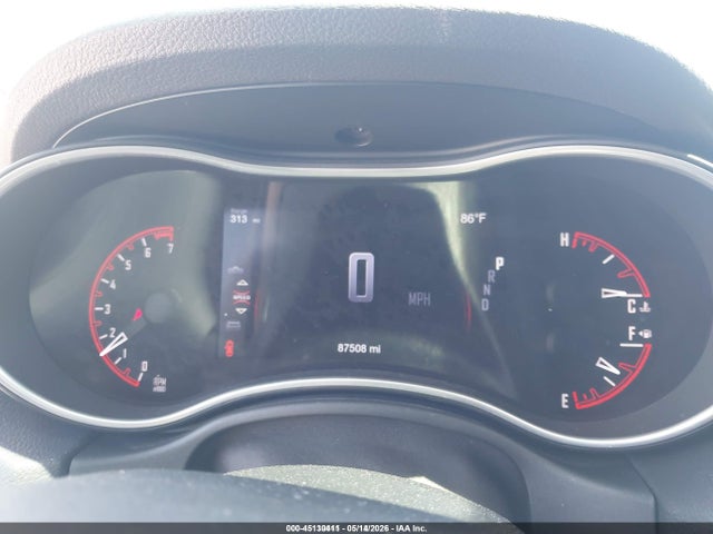 45130411 :رقم المزاد ، 1C4RDJAG6KC839780 vin ، 2019 Dodge Durango Sxt Awd مزاد بيع