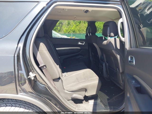 45130411 :رقم المزاد ، 1C4RDJAG6KC839780 vin ، 2019 Dodge Durango Sxt Awd مزاد بيع