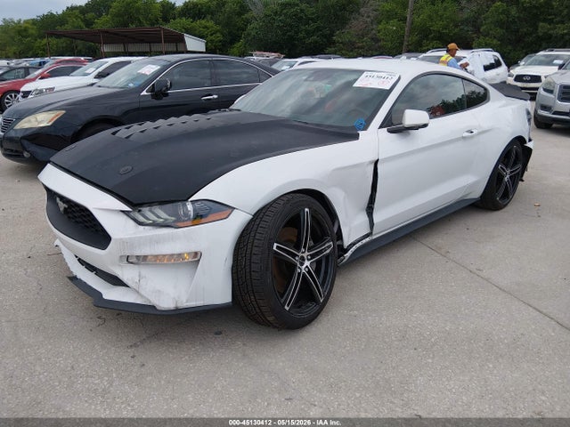 45130412 :رقم المزاد ، 1FA6P8CF6N5104271 vin ، 2022 Ford Mustang Gt Premium Fastback مزاد بيع