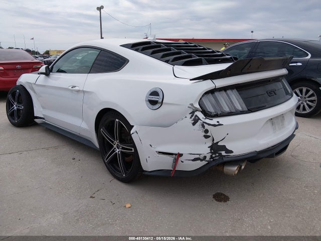 45130412 :رقم المزاد ، 1FA6P8CF6N5104271 vin ، 2022 Ford Mustang Gt Premium Fastback مزاد بيع