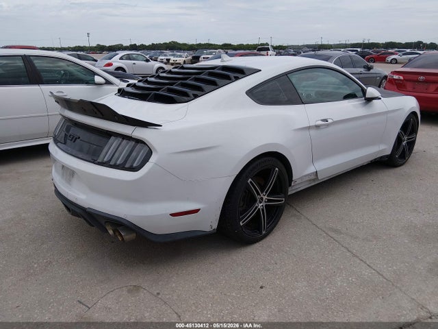 45130412 :رقم المزاد ، 1FA6P8CF6N5104271 vin ، 2022 Ford Mustang Gt Premium Fastback مزاد بيع