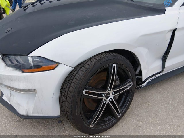 45130412 :رقم المزاد ، 1FA6P8CF6N5104271 vin ، 2022 Ford Mustang Gt Premium Fastback مزاد بيع