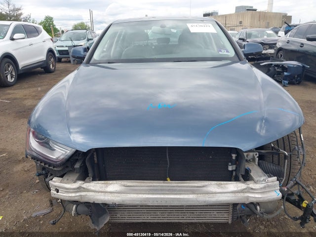 Aukcja sprzedaży 2016 Audi A4 2.0t Premium, vin: WAUBFAFL9GN001740, numer aukcji: 45130419