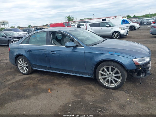 Aukcja sprzedaży 2016 Audi A4 2.0t Premium, vin: WAUBFAFL9GN001740, numer aukcji: 45130419