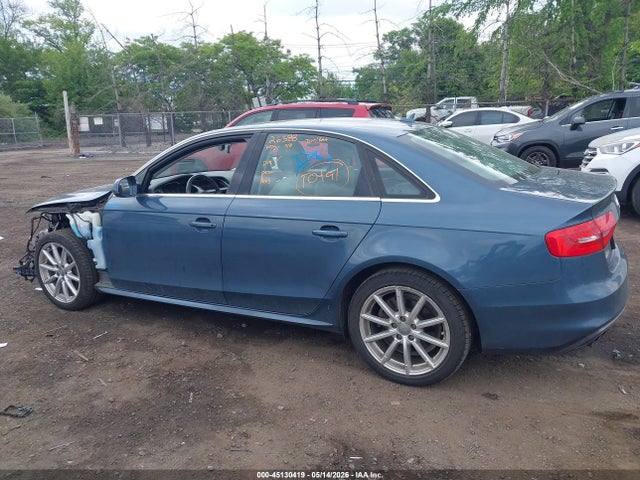 Aukcja sprzedaży 2016 Audi A4 2.0t Premium, vin: WAUBFAFL9GN001740, numer aukcji: 45130419