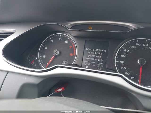 Aukcja sprzedaży 2016 Audi A4 2.0t Premium, vin: WAUBFAFL9GN001740, numer aukcji: 45130419
