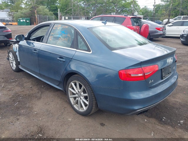 Aukcja sprzedaży 2016 Audi A4 2.0t Premium, vin: WAUBFAFL9GN001740, numer aukcji: 45130419