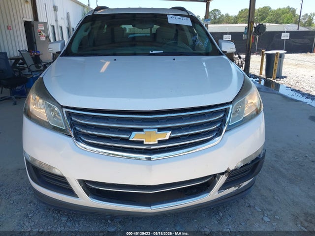 Aukcja sprzedaży 2016 Chevrolet Traverse 1lt, vin: 1GNKRGKD5GJ305626, numer aukcji: 45130423