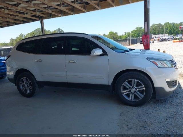 Aukcja sprzedaży 2016 Chevrolet Traverse 1lt, vin: 1GNKRGKD5GJ305626, numer aukcji: 45130423