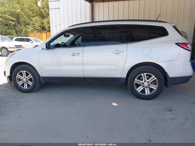Aukcja sprzedaży 2016 Chevrolet Traverse 1lt, vin: 1GNKRGKD5GJ305626, numer aukcji: 45130423