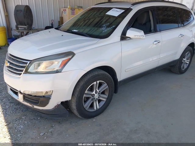 Aukcja sprzedaży 2016 Chevrolet Traverse 1lt, vin: 1GNKRGKD5GJ305626, numer aukcji: 45130423