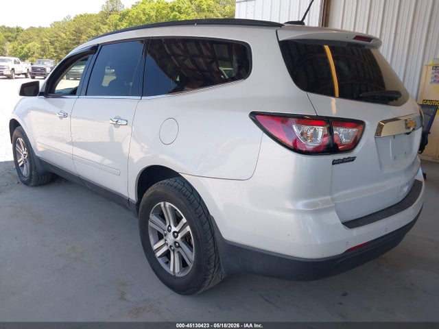 Aukcja sprzedaży 2016 Chevrolet Traverse 1lt, vin: 1GNKRGKD5GJ305626, numer aukcji: 45130423