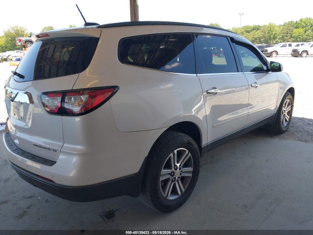 Aukcja sprzedaży 2016 Chevrolet Traverse 1lt, vin: 1GNKRGKD5GJ305626, numer aukcji: 45130423