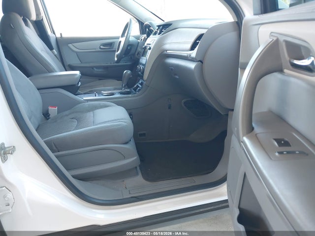 Aukcja sprzedaży 2016 Chevrolet Traverse 1lt, vin: 1GNKRGKD5GJ305626, numer aukcji: 45130423