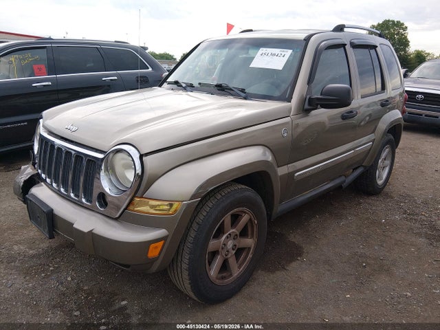 Aukcja sprzedaży 2005 Jeep Liberty Limited Edition, vin: 1J4GL58K65W623839, numer aukcji: 45130424