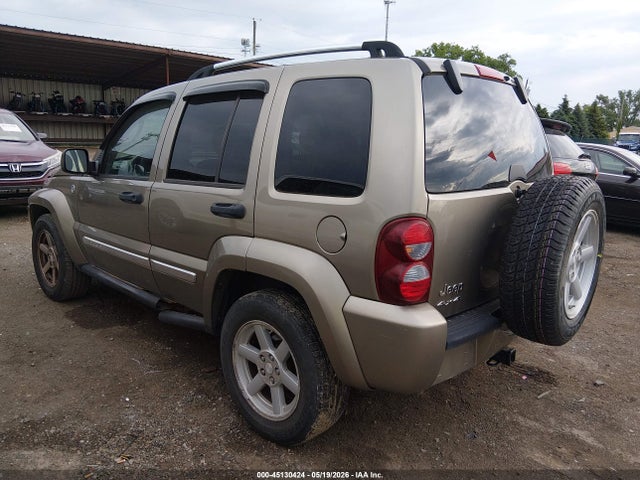 Aukcja sprzedaży 2005 Jeep Liberty Limited Edition, vin: 1J4GL58K65W623839, numer aukcji: 45130424