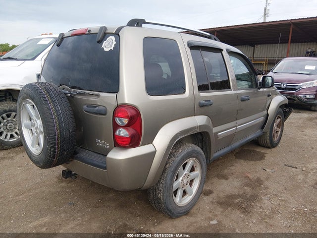 Aukcja sprzedaży 2005 Jeep Liberty Limited Edition, vin: 1J4GL58K65W623839, numer aukcji: 45130424