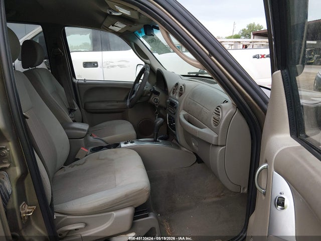 Aukcja sprzedaży 2005 Jeep Liberty Limited Edition, vin: 1J4GL58K65W623839, numer aukcji: 45130424