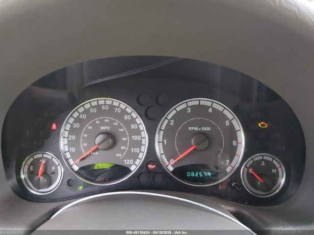 Aukcja sprzedaży 2005 Jeep Liberty Limited Edition, vin: 1J4GL58K65W623839, numer aukcji: 45130424