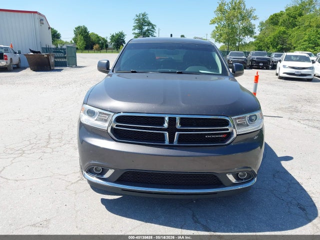 45130428 :رقم المزاد ، 1C4RDJAG7KC744435 vin ، 2019 Dodge Durango Sxt Awd مزاد بيع