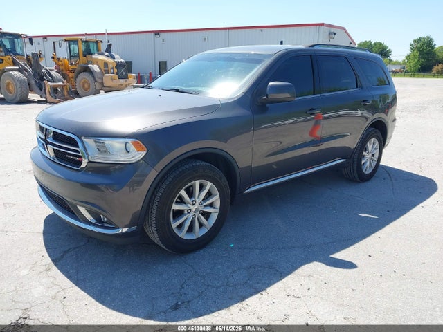 45130428 :رقم المزاد ، 1C4RDJAG7KC744435 vin ، 2019 Dodge Durango Sxt Awd مزاد بيع