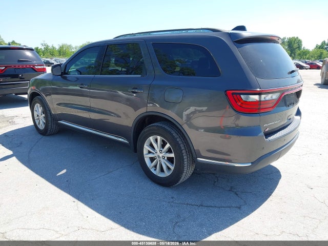 45130428 :رقم المزاد ، 1C4RDJAG7KC744435 vin ، 2019 Dodge Durango Sxt Awd مزاد بيع