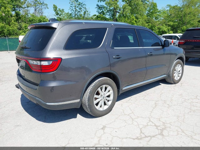 45130428 :رقم المزاد ، 1C4RDJAG7KC744435 vin ، 2019 Dodge Durango Sxt Awd مزاد بيع
