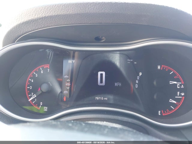 45130428 :رقم المزاد ، 1C4RDJAG7KC744435 vin ، 2019 Dodge Durango Sxt Awd مزاد بيع