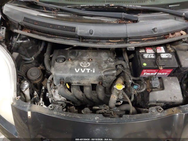 2007 Toyota Yaris მანქანა იყიდება აუქციონზე, vin: JTDJT923675059980, აუქციონის ნომერი: 45130430