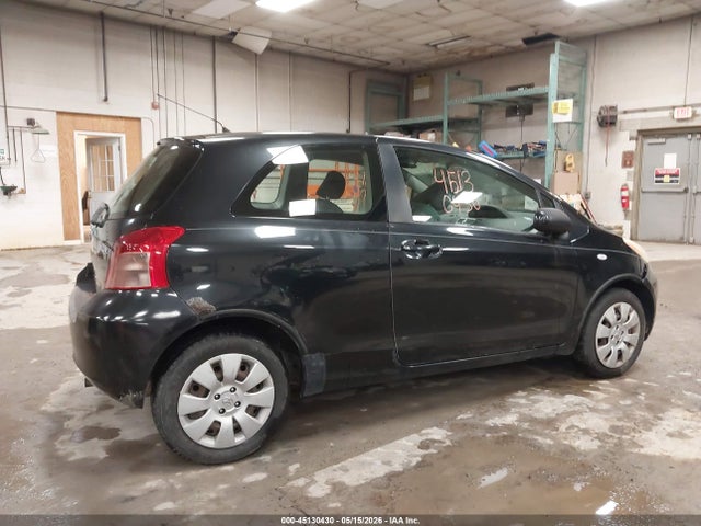 2007 Toyota Yaris მანქანა იყიდება აუქციონზე, vin: JTDJT923675059980, აუქციონის ნომერი: 45130430