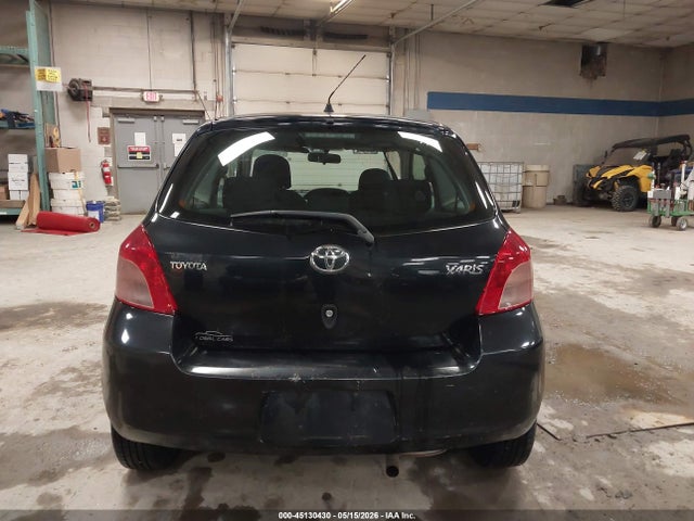 2007 Toyota Yaris მანქანა იყიდება აუქციონზე, vin: JTDJT923675059980, აუქციონის ნომერი: 45130430