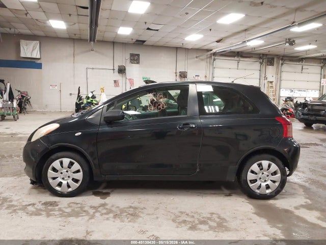 2007 Toyota Yaris მანქანა იყიდება აუქციონზე, vin: JTDJT923675059980, აუქციონის ნომერი: 45130430