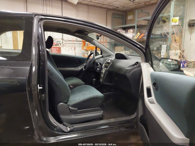 2007 Toyota Yaris მანქანა იყიდება აუქციონზე, vin: JTDJT923675059980, აუქციონის ნომერი: 45130430