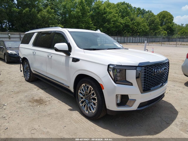 GMC Yukon Xl 4wd Denali Ultimate 2023 1GKS2KKT5PR511770 zdjęcie główne