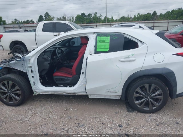 Aukcja sprzedaży 2020 Lexus Ux 250h F Sport, vin: JTHE9JBH1L2033861, numer aukcji: 45130433