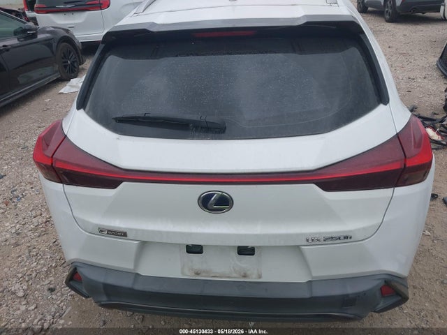 Aukcja sprzedaży 2020 Lexus Ux 250h F Sport, vin: JTHE9JBH1L2033861, numer aukcji: 45130433