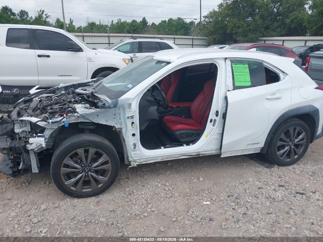 Aukcja sprzedaży 2020 Lexus Ux 250h F Sport, vin: JTHE9JBH1L2033861, numer aukcji: 45130433