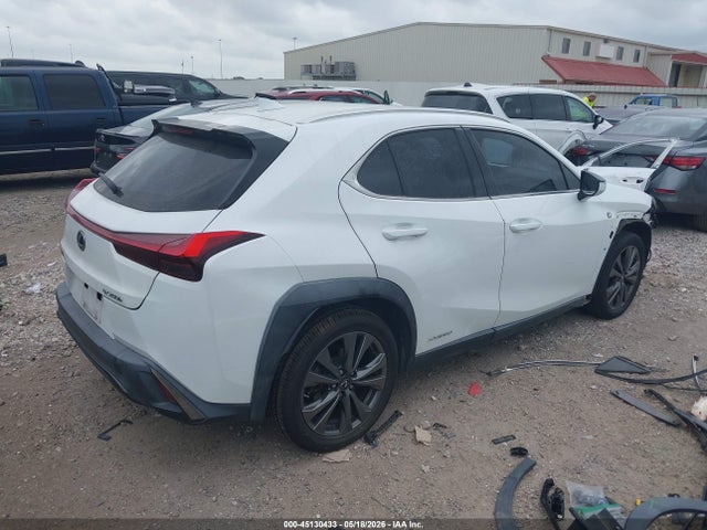 Aukcja sprzedaży 2020 Lexus Ux 250h F Sport, vin: JTHE9JBH1L2033861, numer aukcji: 45130433