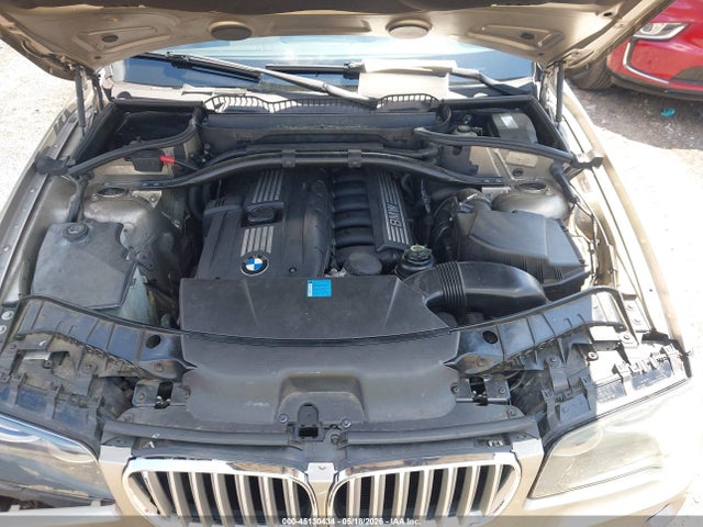 Продажа на аукционе авто 2007 Bmw X3 3.0si, vin: WBXPC93437WF29058, номер лота: 45130434