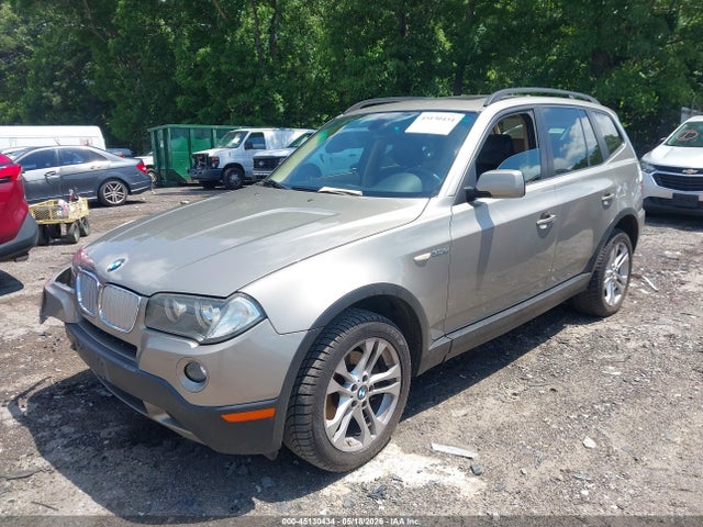 Продажа на аукционе авто 2007 Bmw X3 3.0si, vin: WBXPC93437WF29058, номер лота: 45130434