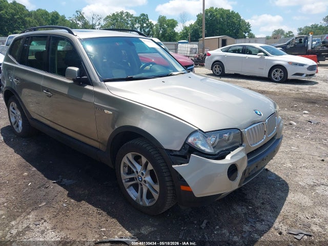 Продажа на аукционе авто 2007 Bmw X3 3.0si, vin: WBXPC93437WF29058, номер лота: 45130434