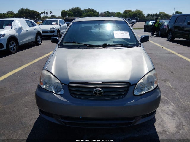 Продажа на аукционе авто 2004 Toyota Corolla Ce, vin: 1NXBR32E94Z198614, номер лота: 45130437