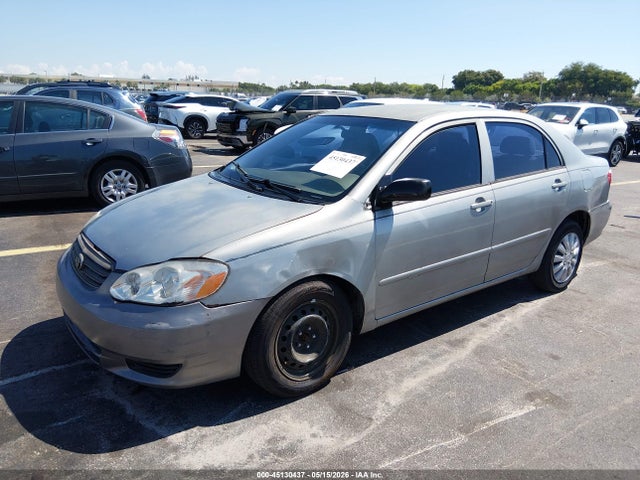 Продажа на аукционе авто 2004 Toyota Corolla Ce, vin: 1NXBR32E94Z198614, номер лота: 45130437