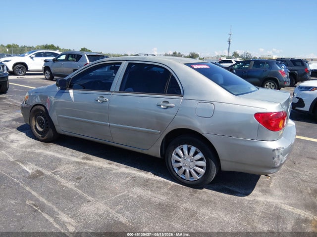 Продажа на аукционе авто 2004 Toyota Corolla Ce, vin: 1NXBR32E94Z198614, номер лота: 45130437
