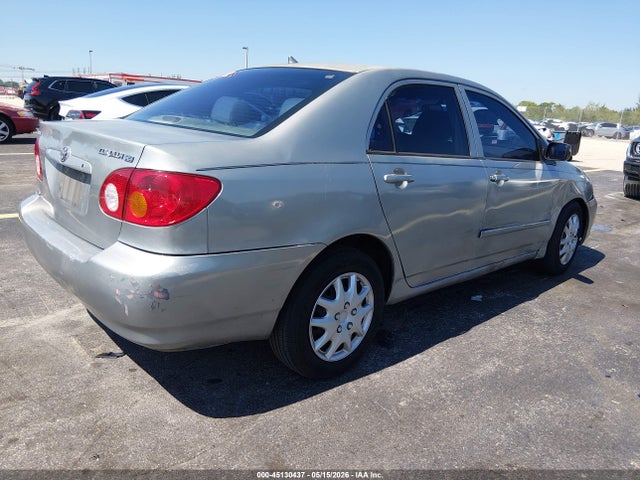 Продажа на аукционе авто 2004 Toyota Corolla Ce, vin: 1NXBR32E94Z198614, номер лота: 45130437
